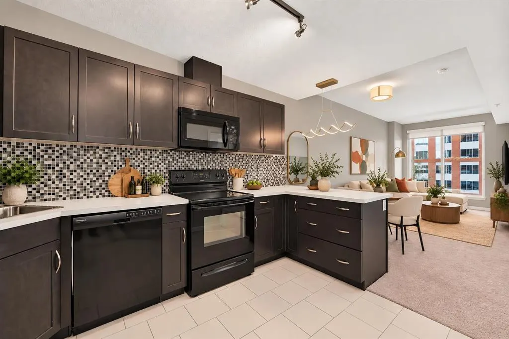 1320 1 Street SE #401