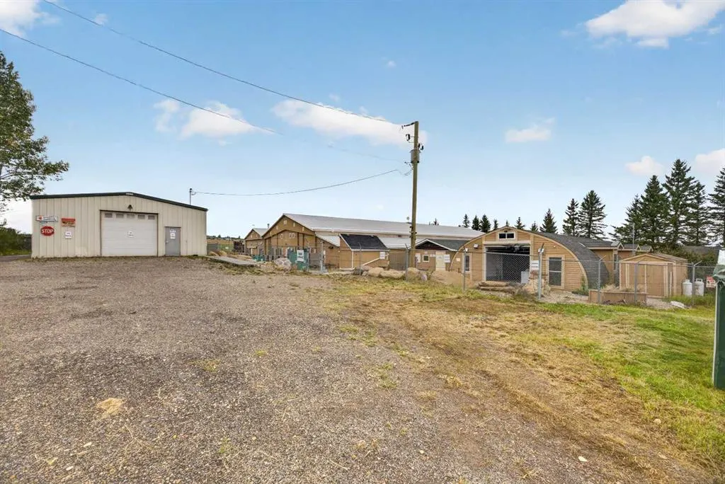 273209 Range Road 20
