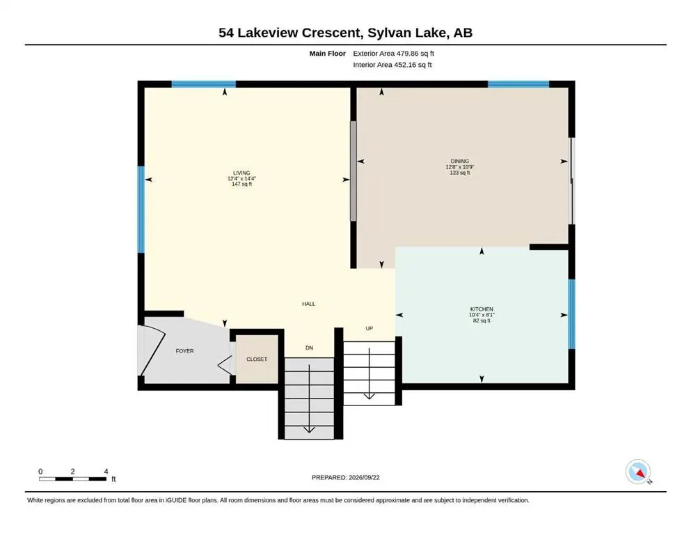 54 Lakeview Crescent