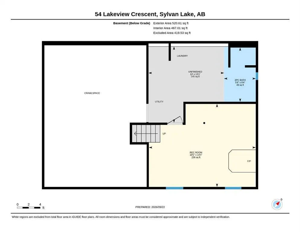 54 Lakeview Crescent