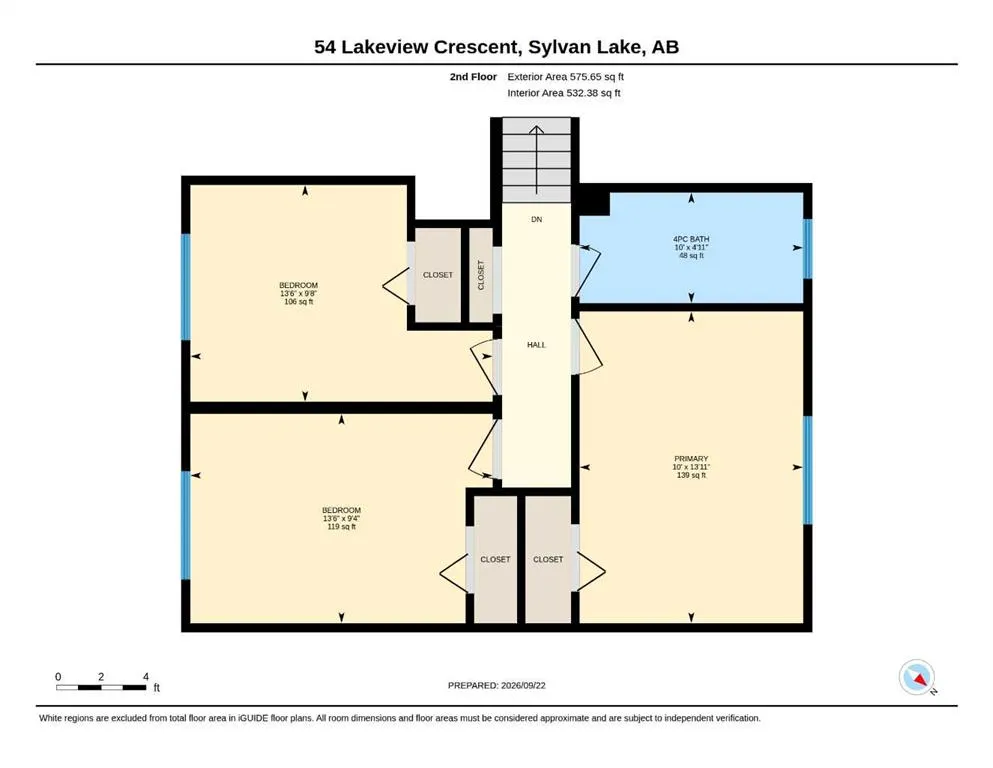 54 Lakeview Crescent
