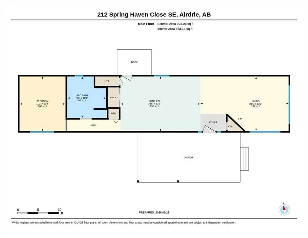 212 Spring Haven Close SE