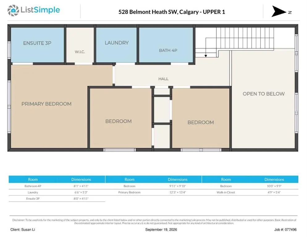 528 Belmont Heath SW