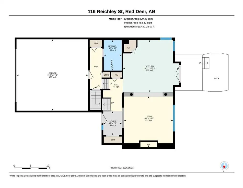 116 Reichley Street