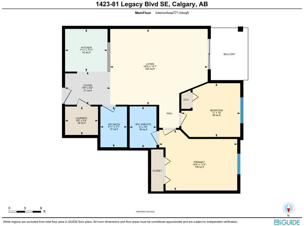 81 Legacy Boulevard SE #1423