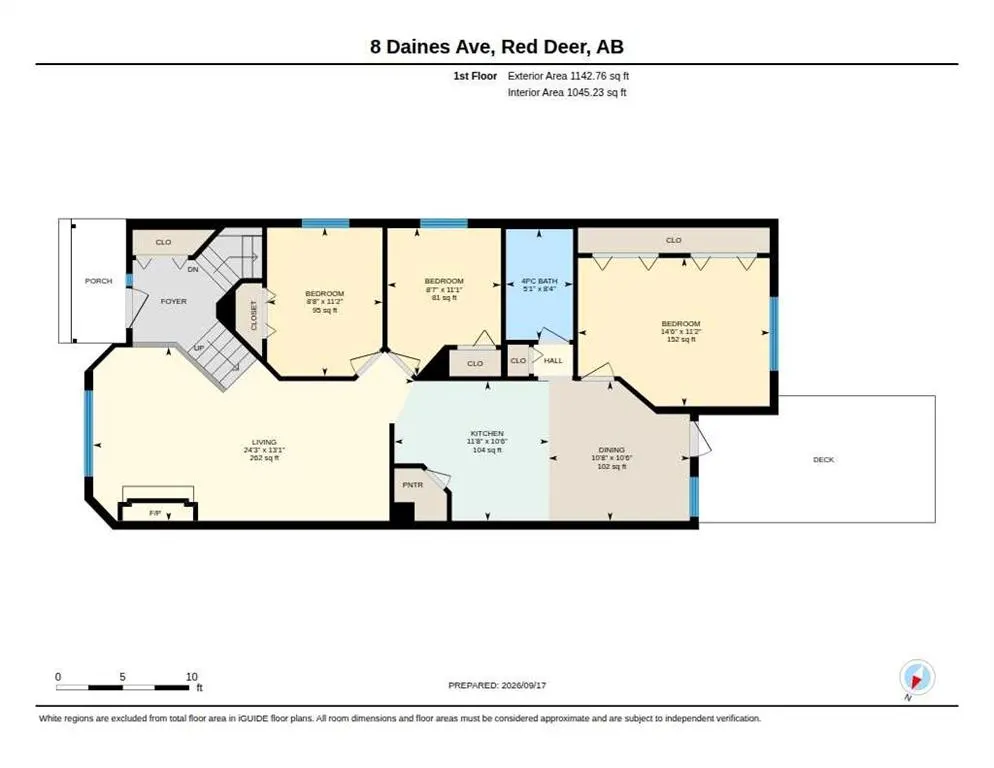 8 Daines Avenue