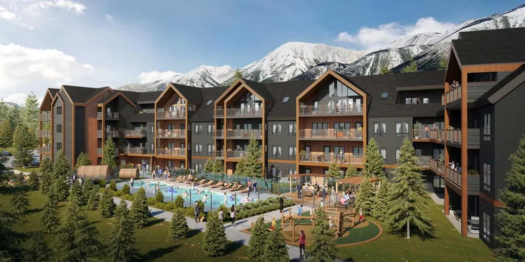 1736 Bow Valley #407