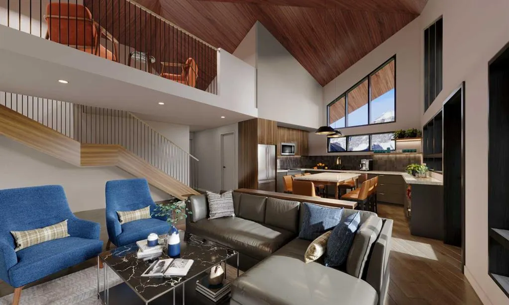 1736 Bow Valley #407