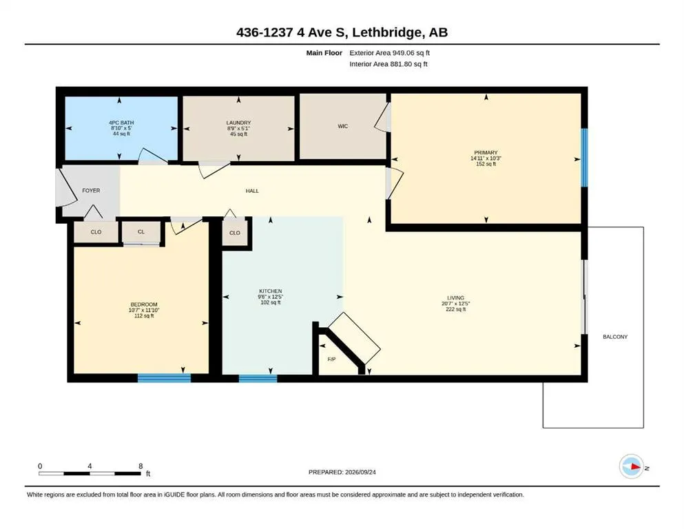1237 4 Avenue S #436