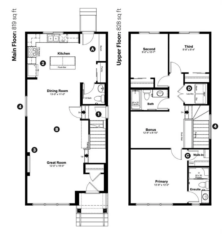 28 Wedderburn Gate