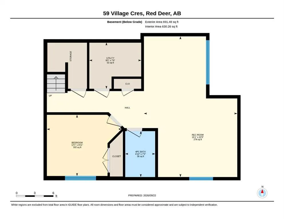 59 Village Crescent