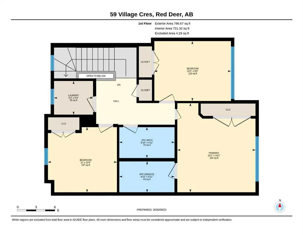 59 Village Crescent