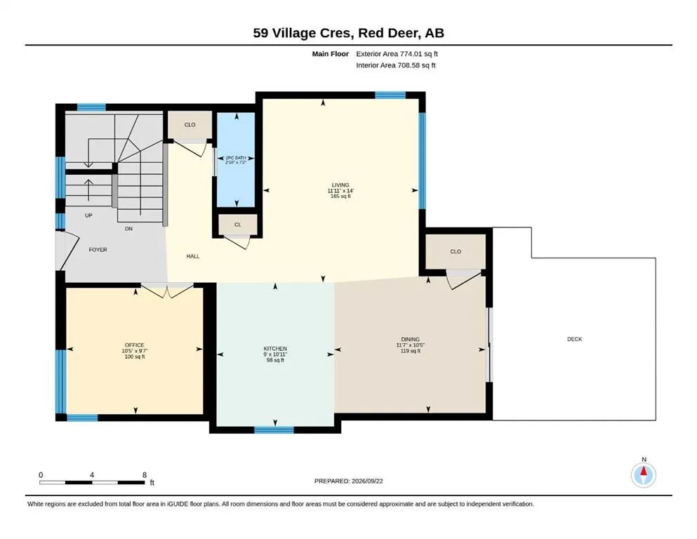 59 Village Crescent