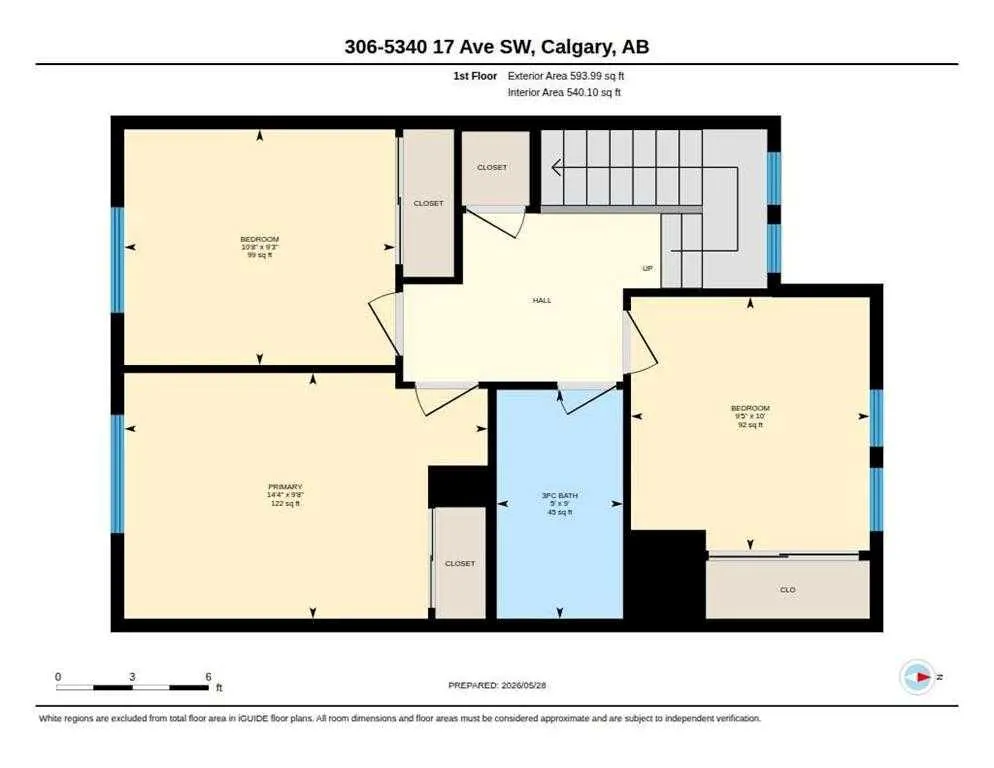 5340 17 Avenue SW #306
