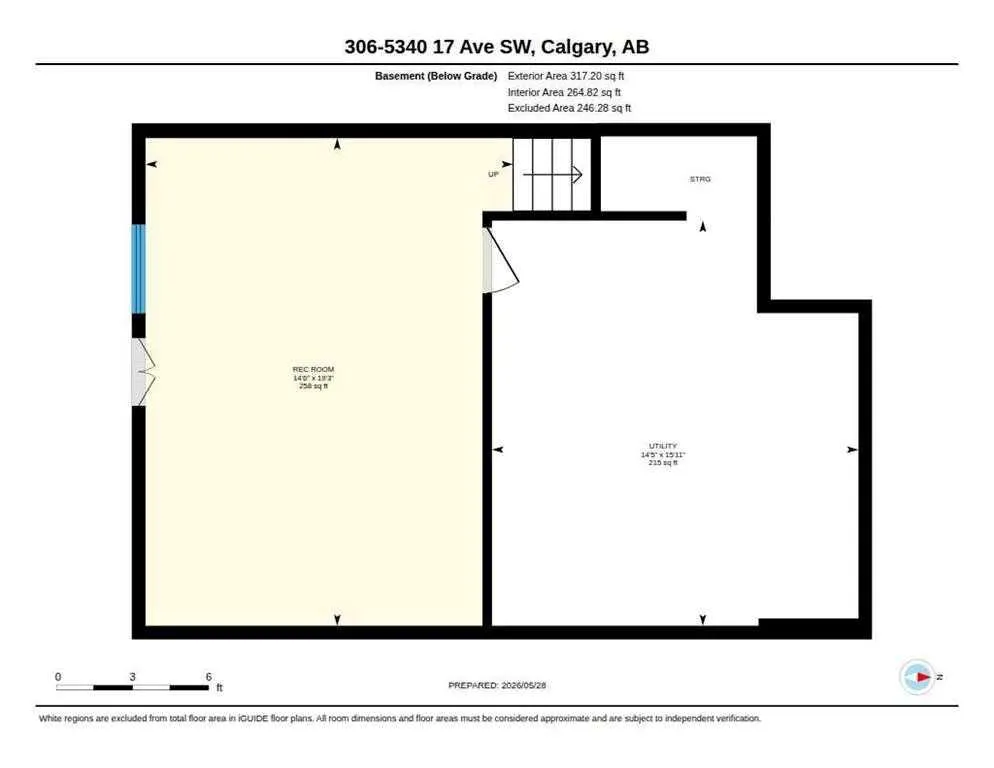 5340 17 Avenue SW #306