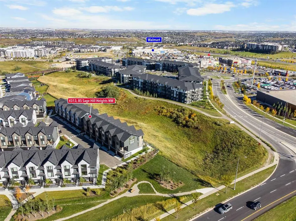 85 Sage Hill Heights NW #313