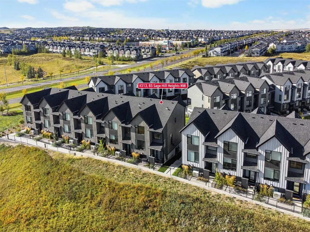 85 Sage Hill Heights NW #313