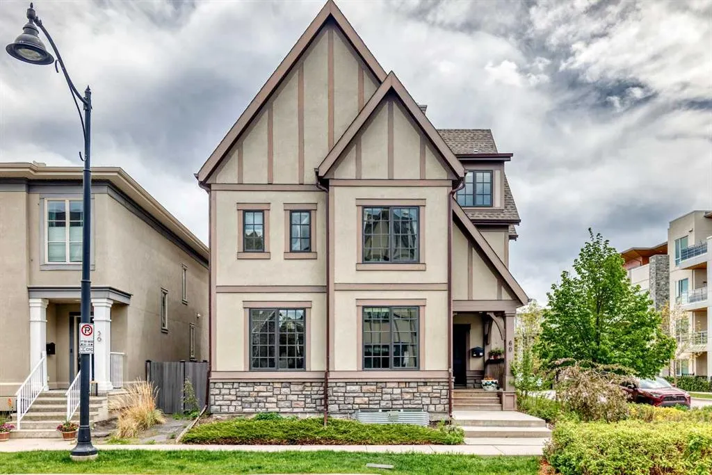 60 Hong Kong Road SW