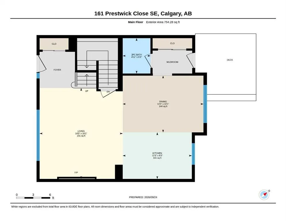 161 Prestwick Close SE
