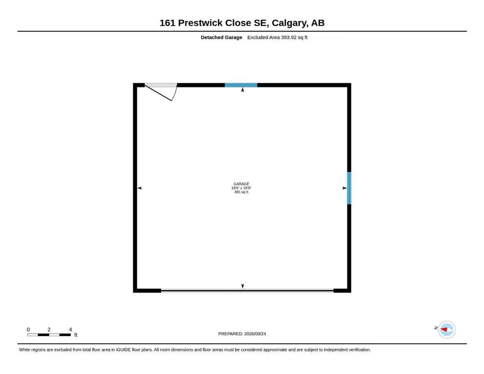 161 Prestwick Close SE