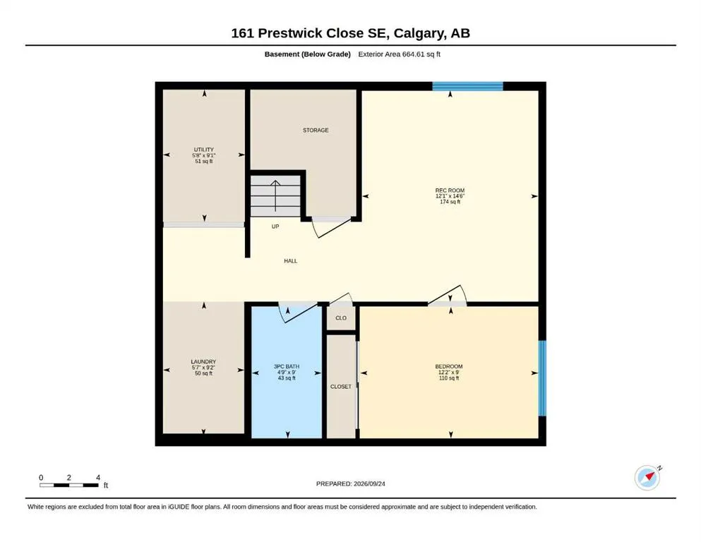 161 Prestwick Close SE