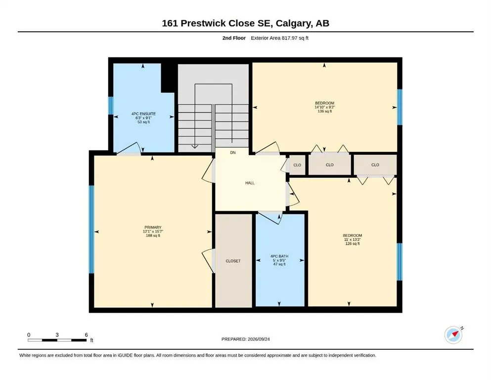 161 Prestwick Close SE