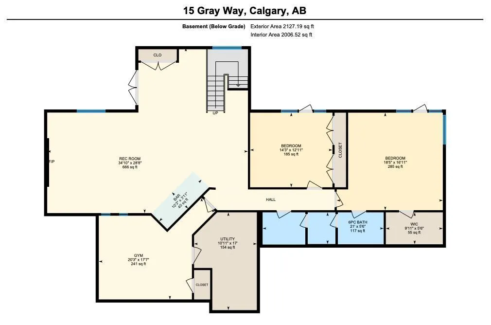 15 Gray Way