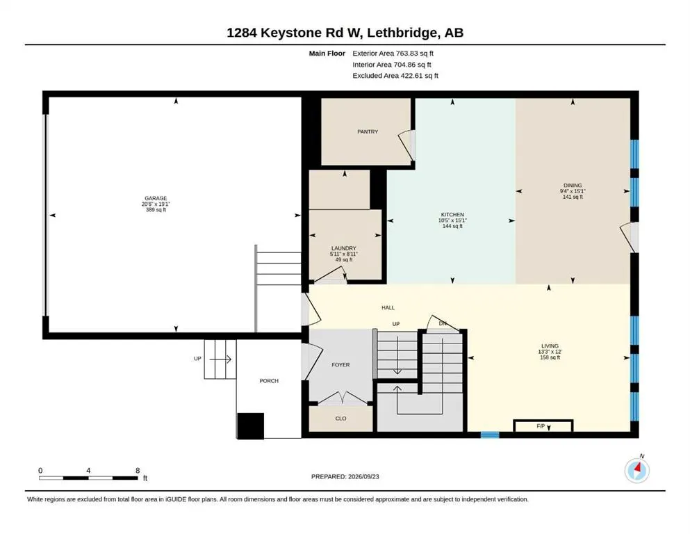 1284 Keystone Road W