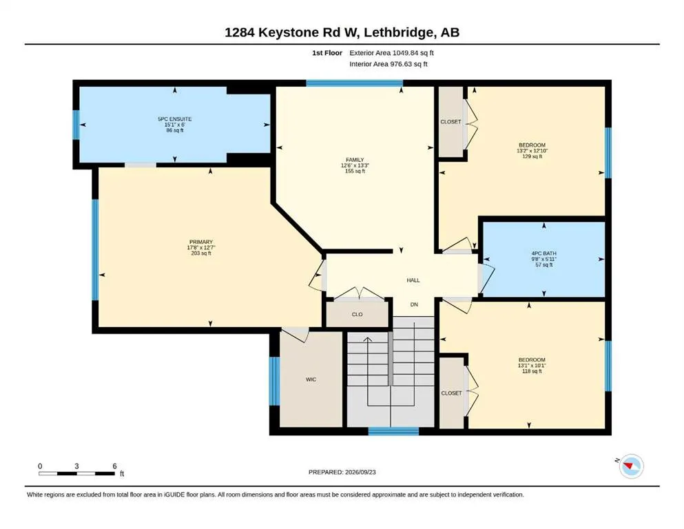 1284 Keystone Road W