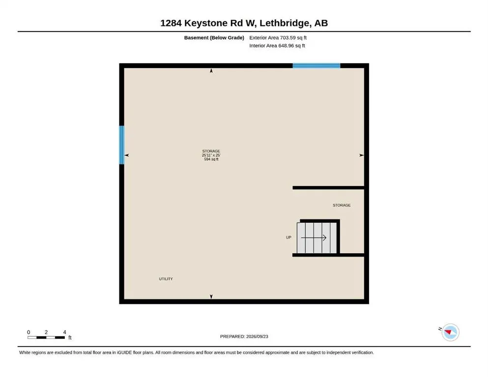1284 Keystone Road W