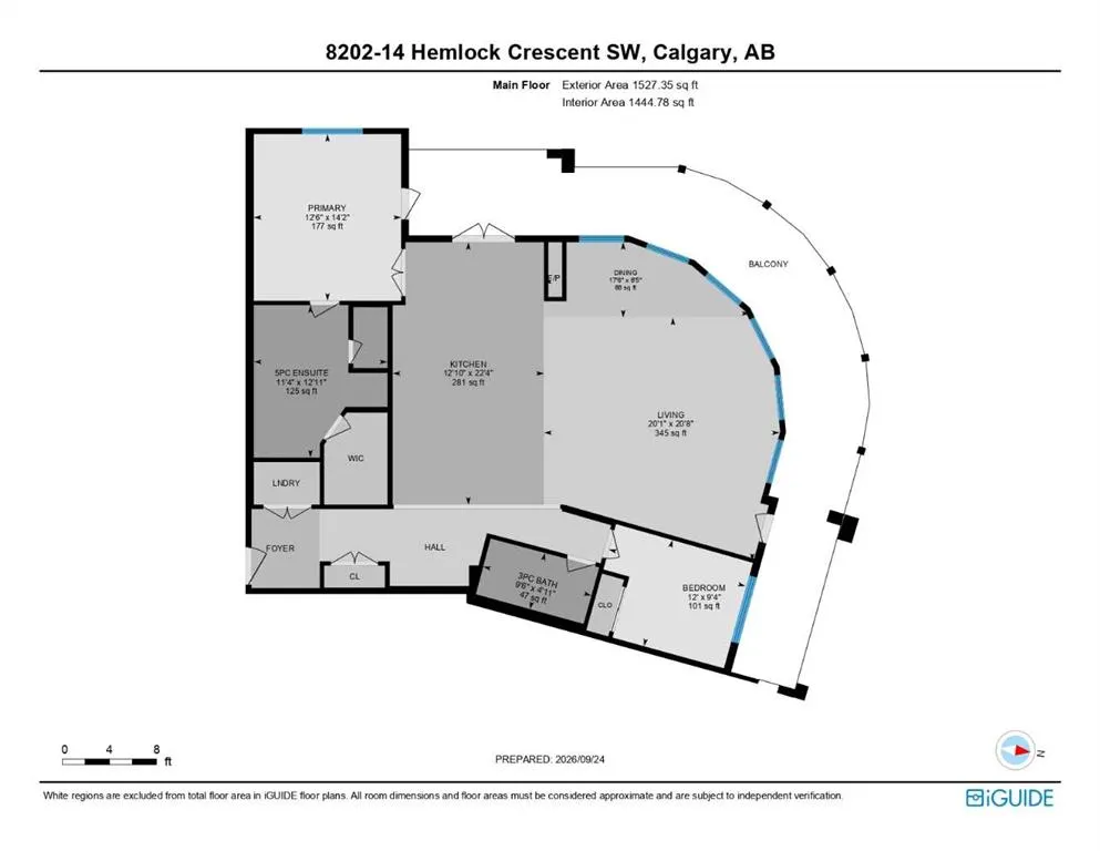 14 Hemlock Crescent SW #8202
