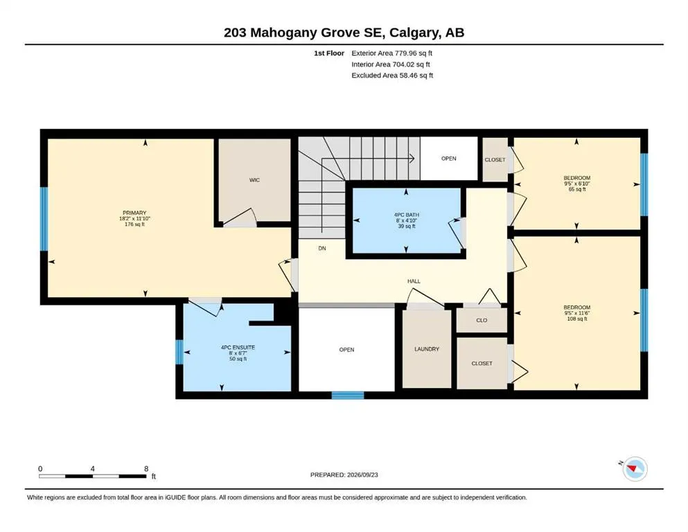 203 Mahogany Grove SE