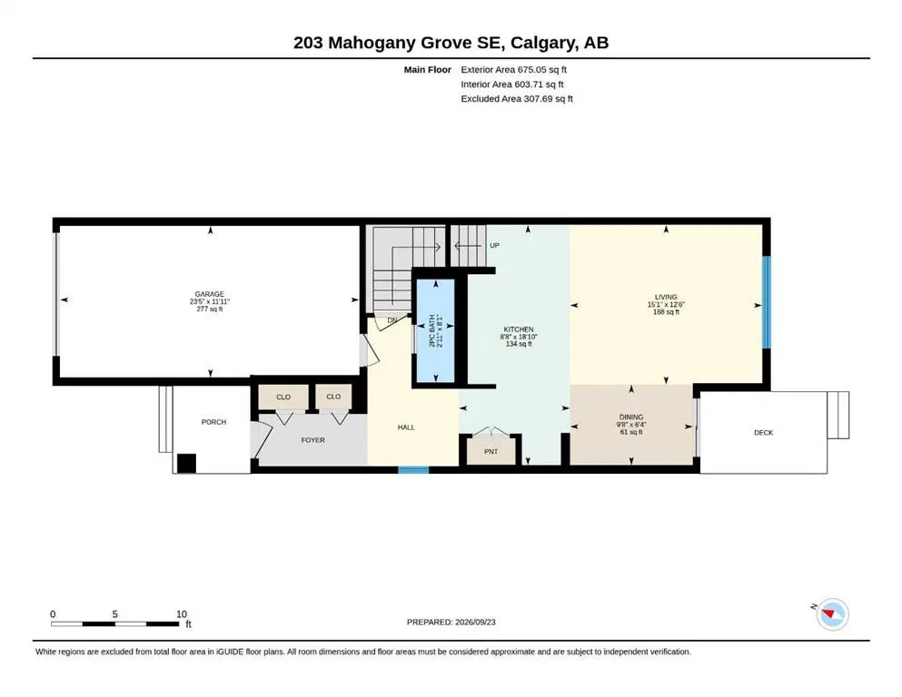 203 Mahogany Grove SE