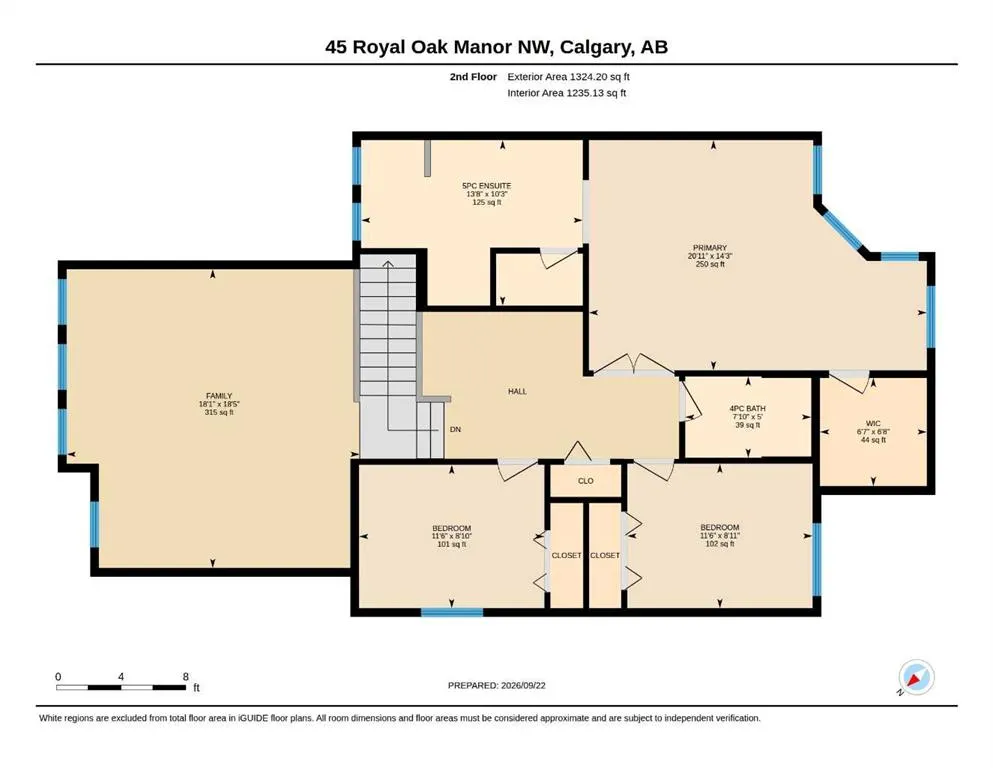 45 Royal Oak Manor NW