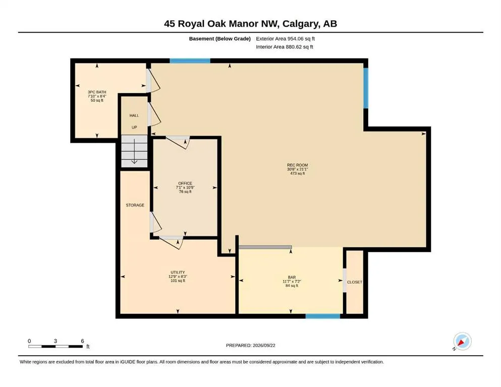 45 Royal Oak Manor NW
