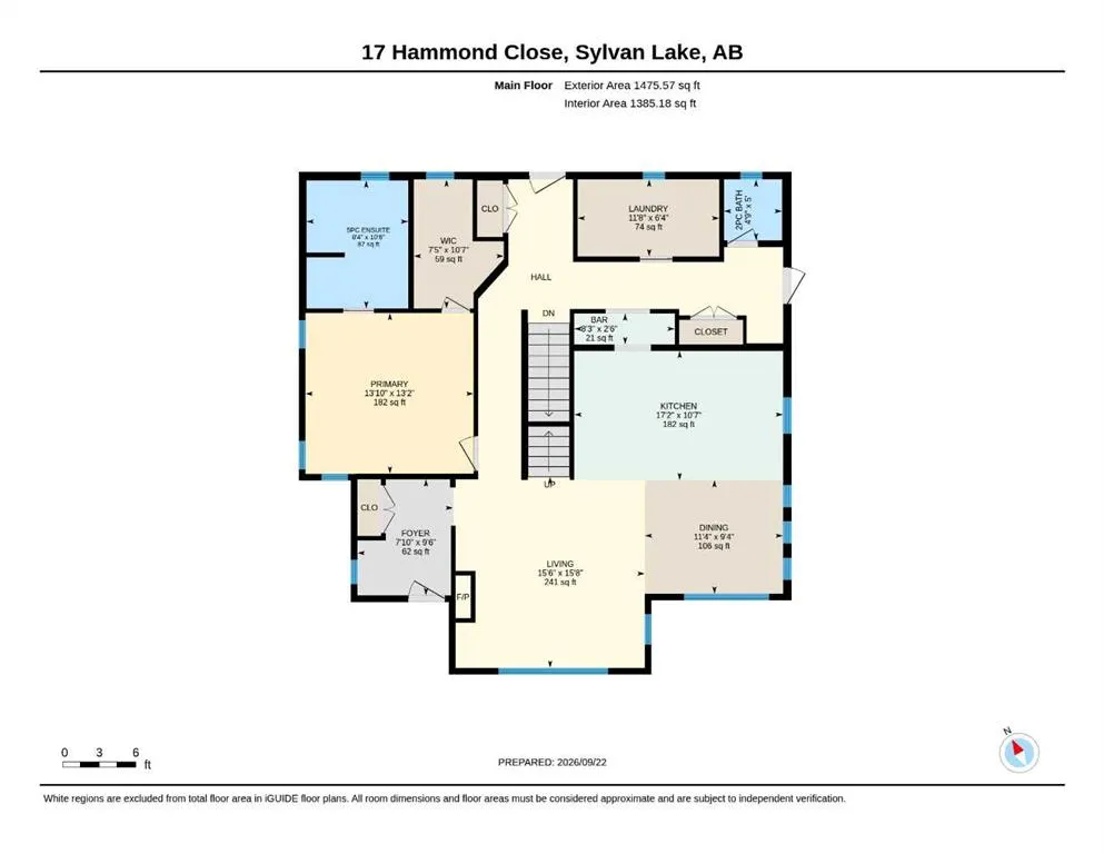 17 Hammond Close
