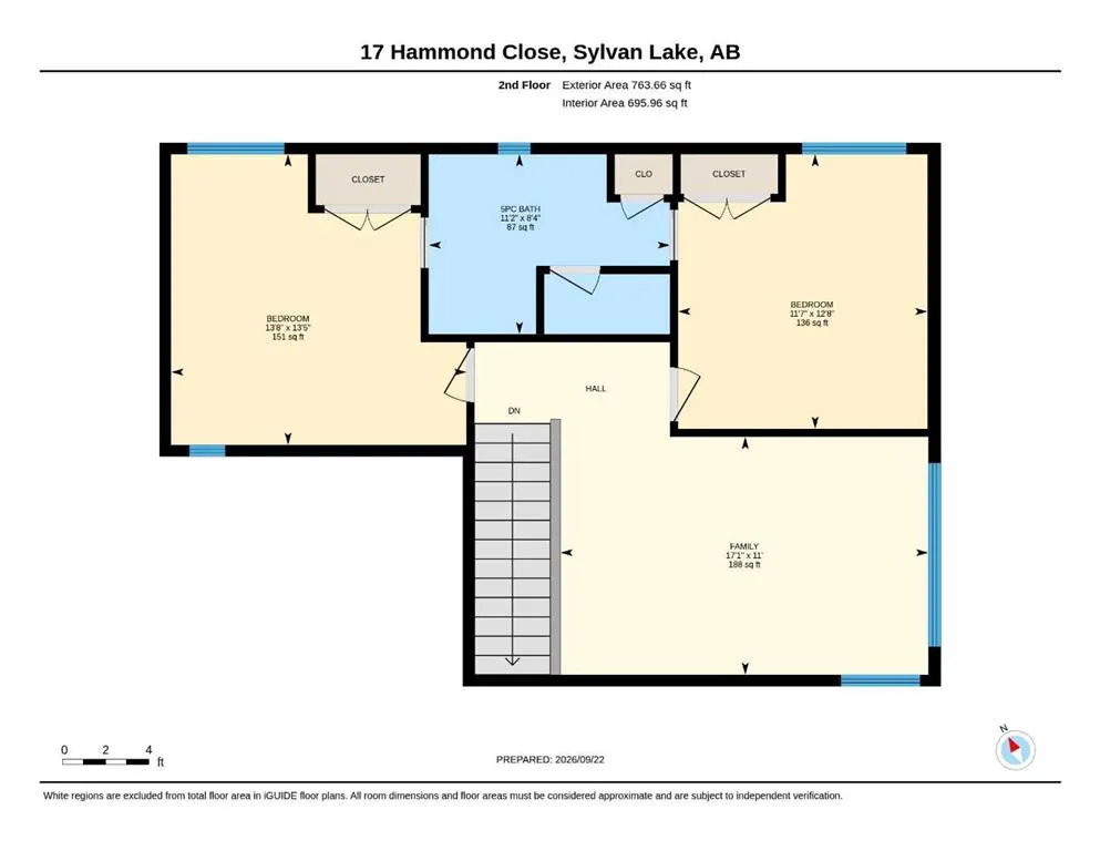 17 Hammond Close