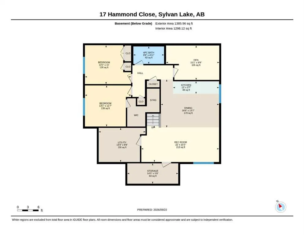 17 Hammond Close