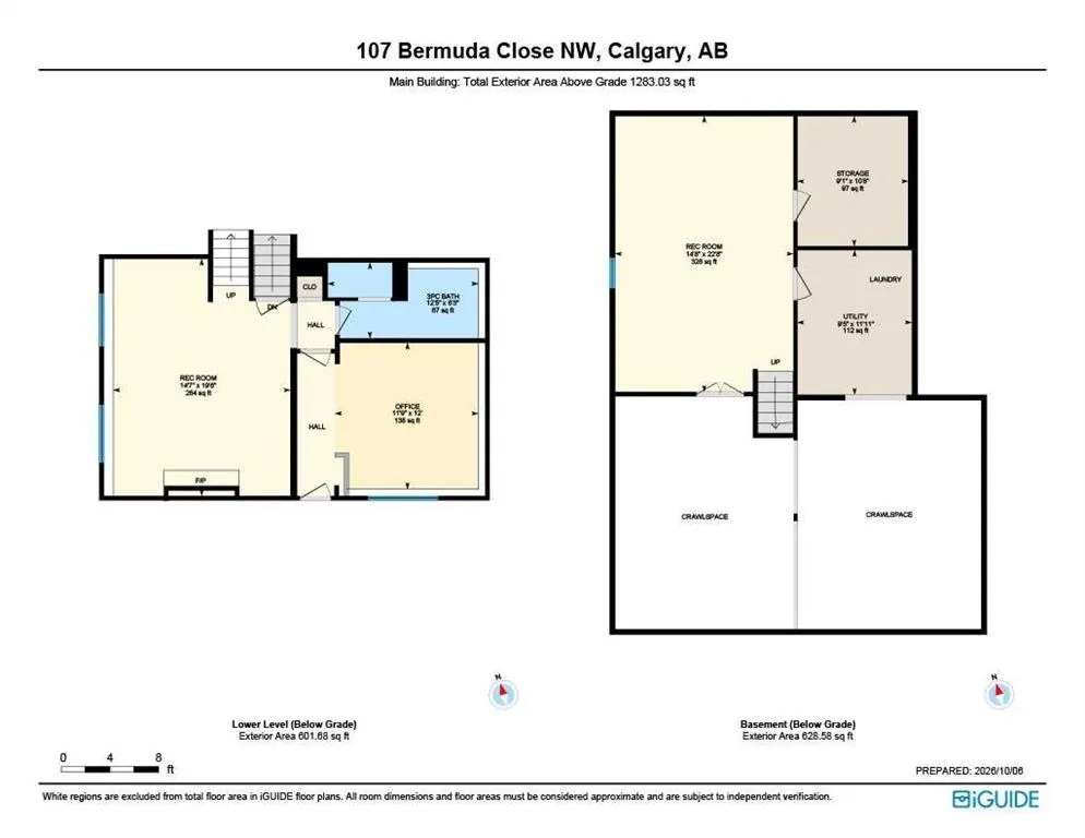 107 Bermuda Close NW