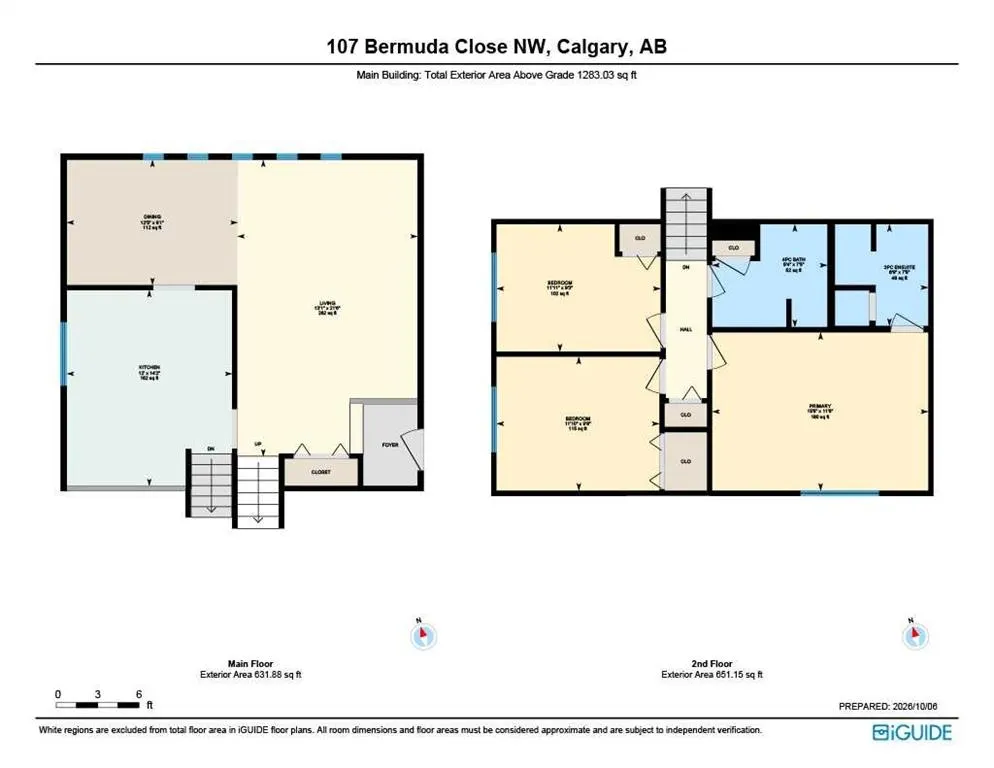 107 Bermuda Close NW