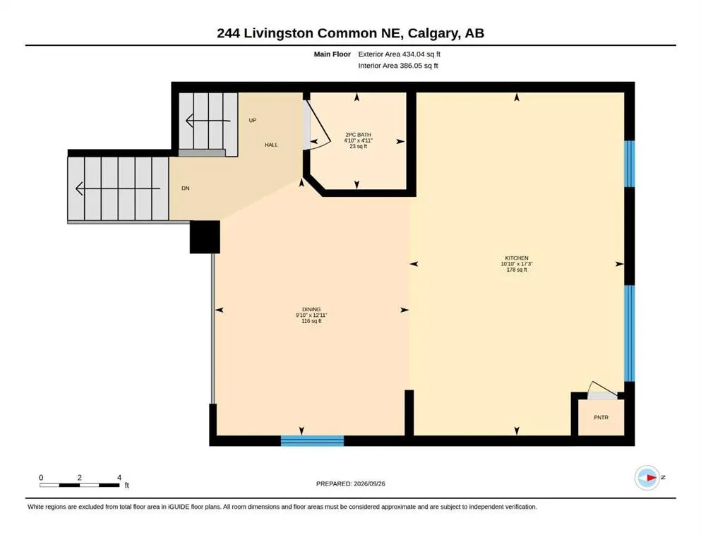 244 Livingston Common NE