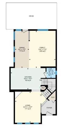 133 Covebrook Close NE