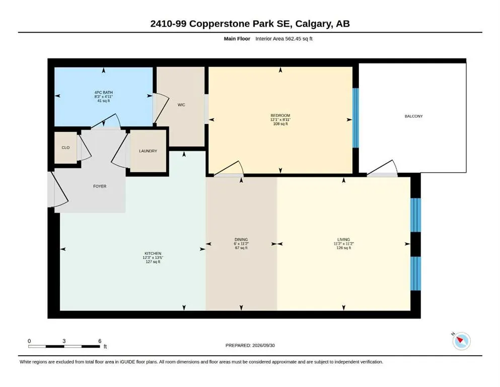 99 Copperstone Park SE #2410