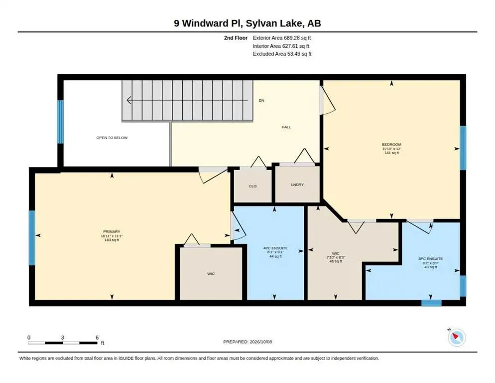 5301 Windward Place #9