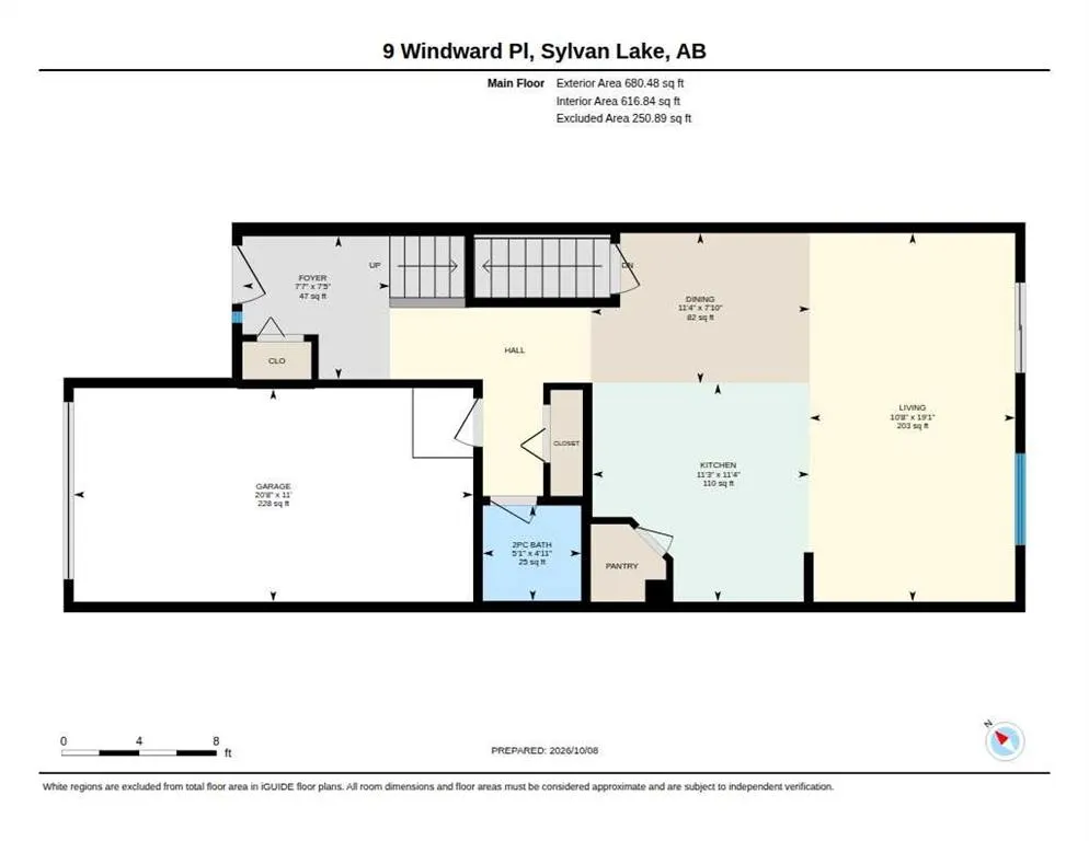5301 Windward Place #9