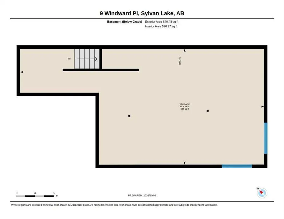 5301 Windward Place #9