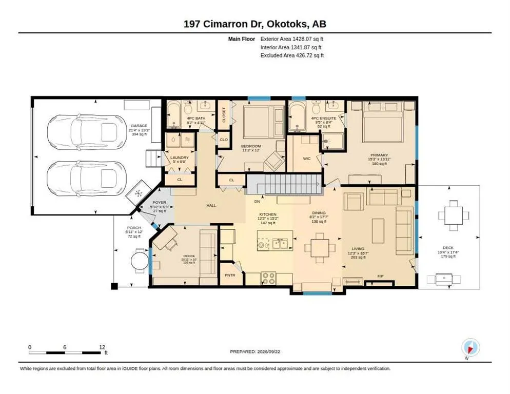 197 Cimarron Drive