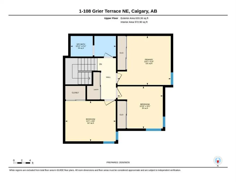 108 Grier Terrace NE #1