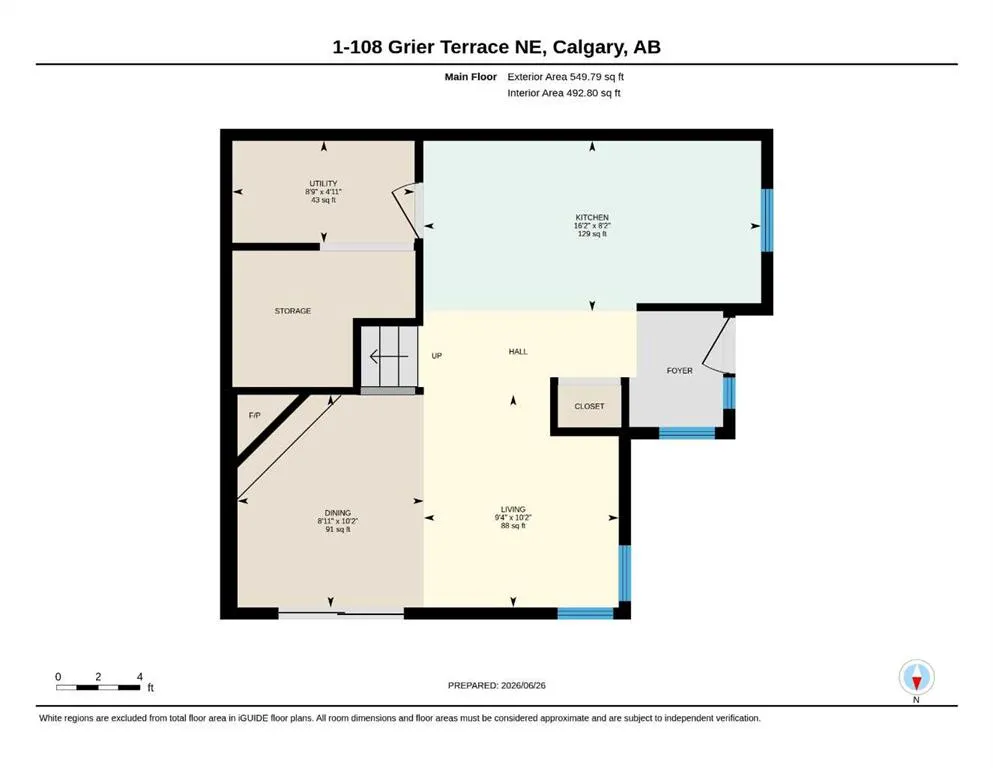 108 Grier Terrace NE #1