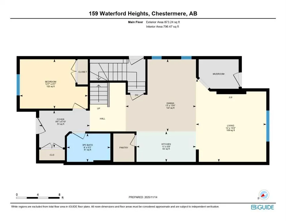 159 Waterford Heights